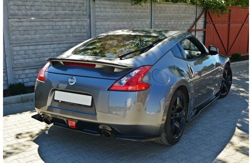 Rear Splitter V.1 Nissan 370Z