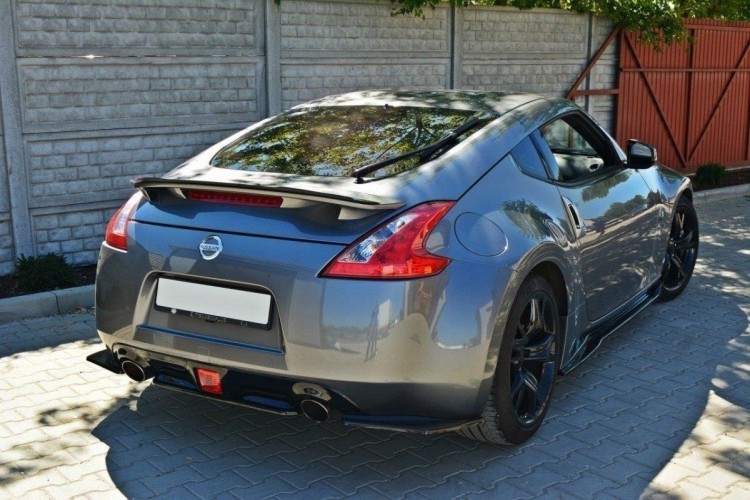 Πίσω Splitter V.1 Nissan 370Z