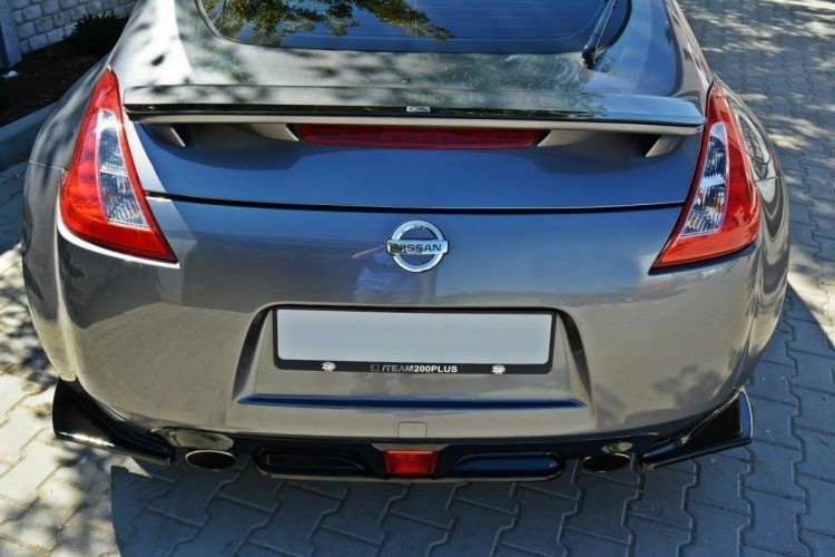 Πίσω Splitter V.1 Nissan 370Z