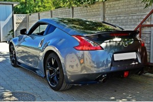 SIDE SKIRTS DIFFUSERS V.1 Nissan 370Z SIDE SKIRTS DIFFUSERS V.1 Nissan 370Z