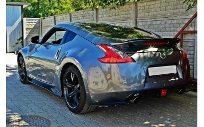 SIDE SKIRTS DIFFUSERS V.1 Nissan 370Z