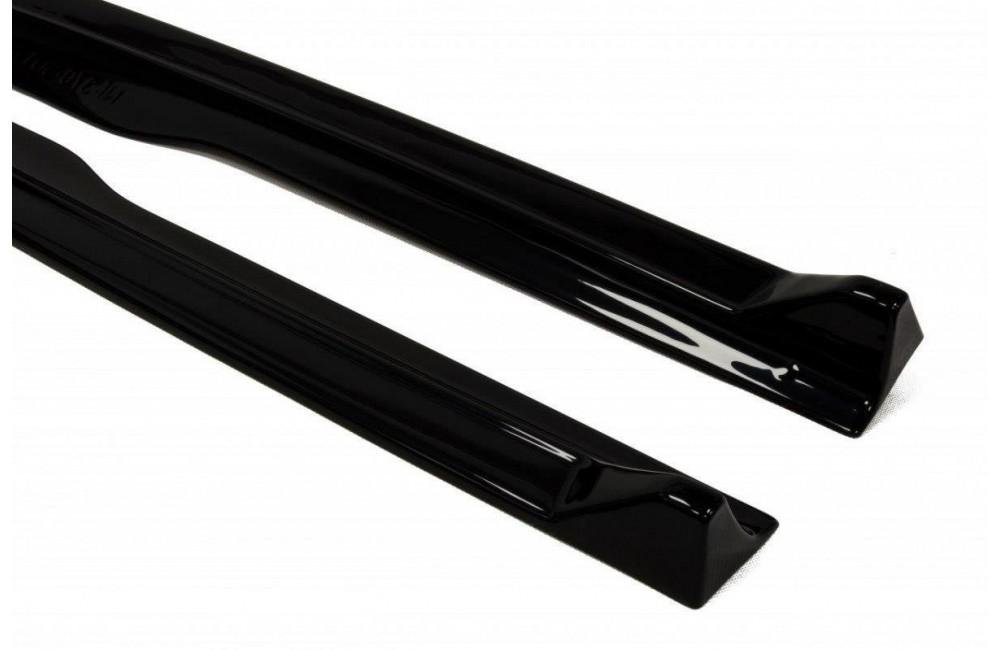 SIDE SKIRTS DIFFUSERS V.1 Nissan 370Z SIDE SKIRTS DIFFUSERS V.1 Nissan 370Z