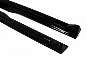 SIDE SKIRTS DIFFUSERS V.1 Nissan 370Z SIDE SKIRTS DIFFUSERS V.1 Nissan 370Z