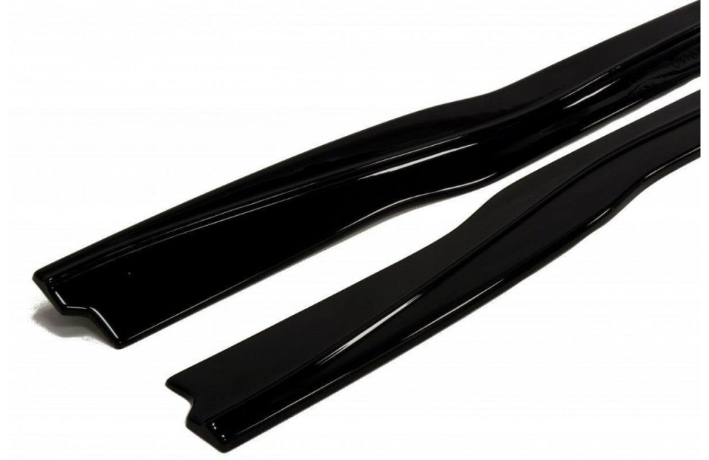 SIDE SKIRTS DIFFUSERS V.1 Nissan 370Z SIDE SKIRTS DIFFUSERS V.1 Nissan 370Z
