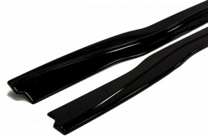 SIDE SKIRTS DIFFUSERS V.1 Nissan 370Z SIDE SKIRTS DIFFUSERS V.1 Nissan 370Z