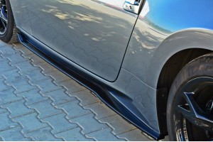 SIDE SKIRTS DIFFUSERS V.1 Nissan 370Z SIDE SKIRTS DIFFUSERS V.1 Nissan 370Z