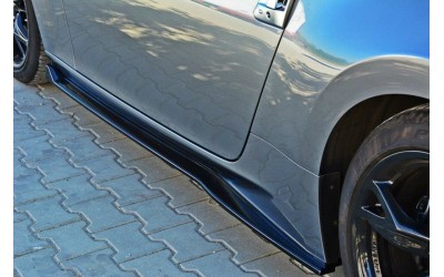 SIDE SKIRTS DIFFUSERS V.1 Nissan 370Z