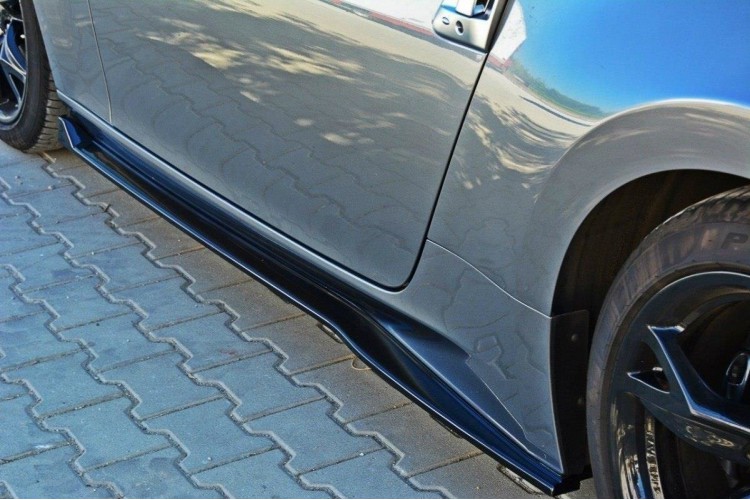 SIDE SKIRTS DIFFUSERS V.1 Nissan 370Z