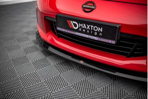 Front Splitter V.1 Nissan 370Z Facelift