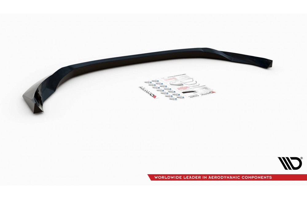Front Splitter V.1 Nissan 370Z Facelift
