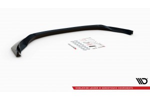 Front Splitter V.1 Nissan 370Z Facelift