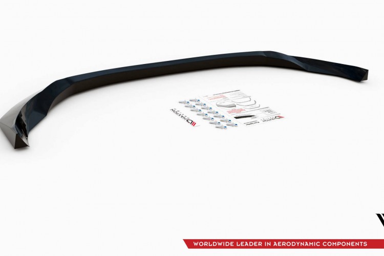 Πρόσθιο Splitter V.1 Nissan 370Z Facelift