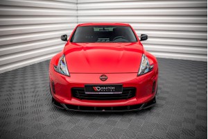 Front Splitter V.2 Nissan 370Z Facelift