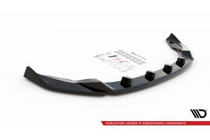 Front Splitter V.2 Nissan 370Z Facelift