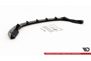 Front Splitter V.2 Nissan 370Z Facelift