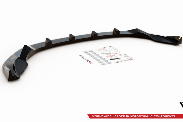 Front Splitter V.2 Nissan 370Z Facelift
