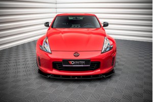 Front Splitter V.3 Nissan 370Z Facelift