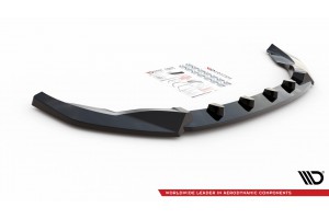 Front Splitter V.3 Nissan 370Z Facelift