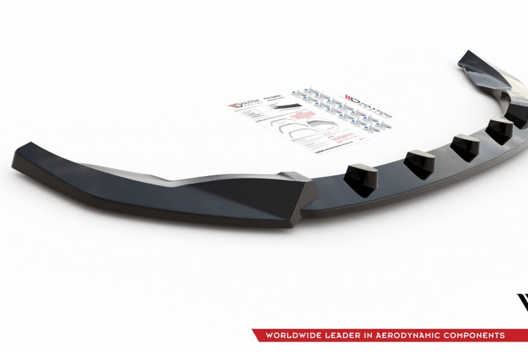 Πρόσθιο Splitter V.3 Nissan 370Z Facelift
