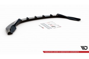 Front Splitter V.3 Nissan 370Z Facelift