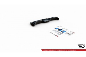Rear Splitter V.2 for Nissan 370Z
