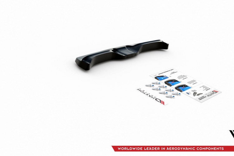 Πίσω Splitter V.2 για Nissan 370Z