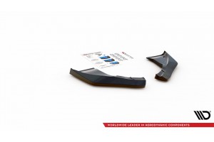 Rear Side Splitters V.2 Nissan 370Z