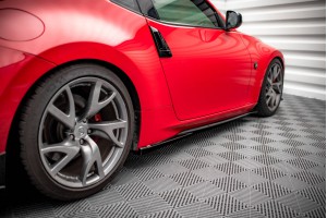 Side Skirts Diffusers V.2 Nissan 370Z Side Skirts Diffusers V.2 Nissan 370Z