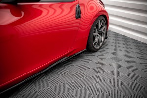 Side Skirts Diffusers V.2 Nissan 370Z Side Skirts Diffusers V.2 Nissan 370Z
