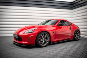Side Skirts Diffusers V.2 Nissan 370Z Side Skirts Diffusers V.2 Nissan 370Z
