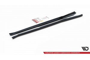 Side Skirts Diffusers V.2 Nissan 370Z Side Skirts Diffusers V.2 Nissan 370Z