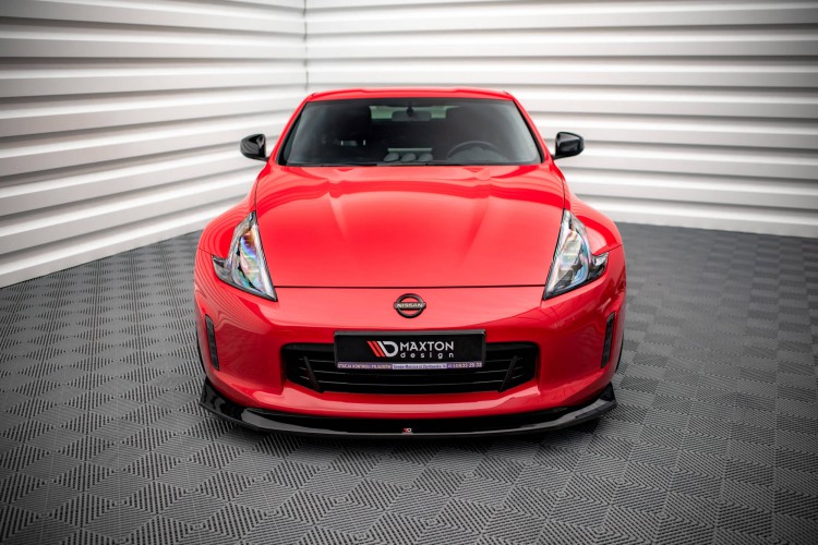 Σετ Splitters Nissan 370Z Facelift