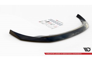 Set of Splitters Nissan 370Z Facelift