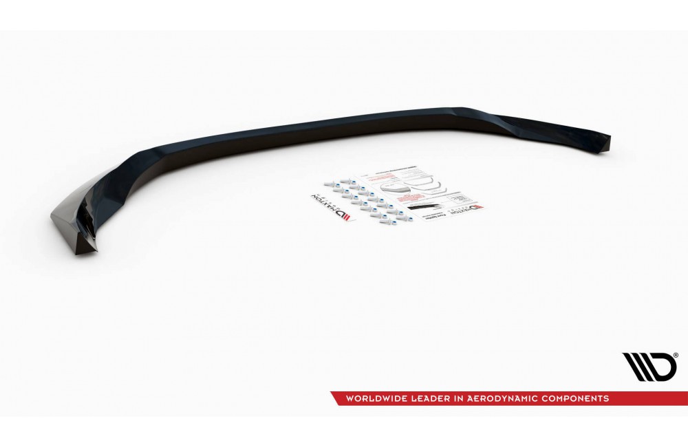 Set of Splitters Nissan 370Z Facelift
