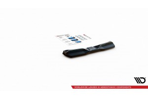 Set of Splitters Nissan 370Z Facelift
