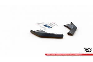 Set of Splitters Nissan 370Z Facelift
