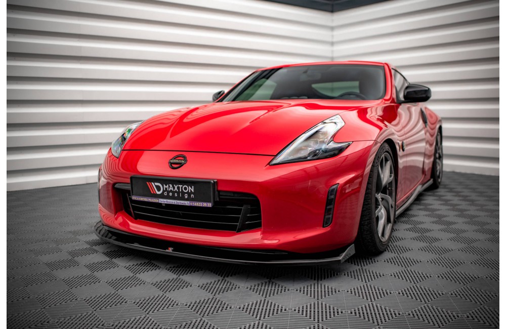 Set of Splitters Nissan 370Z Facelift