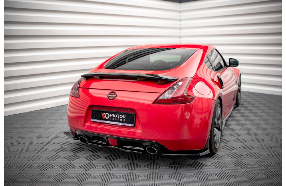 Set of Splitters Nissan 370Z Facelift