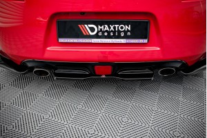 Set of Splitters Nissan 370Z Facelift