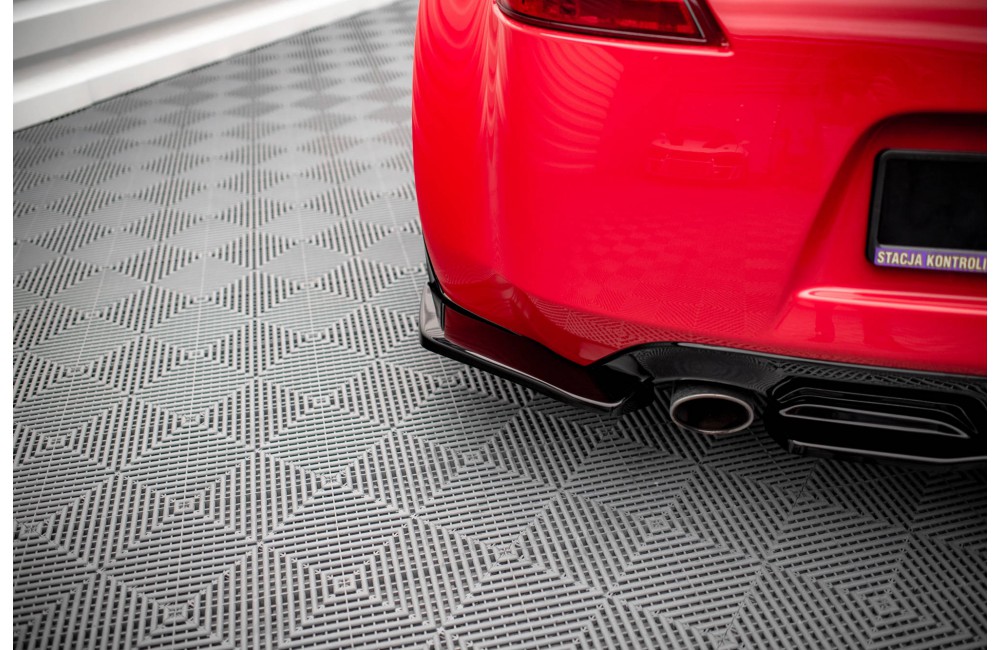 Set of Splitters Nissan 370Z Facelift