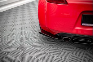 Set of Splitters Nissan 370Z Facelift