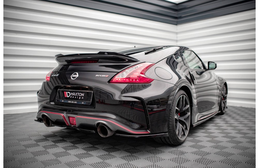 Spoiler Cap Nissan 370Z Nismo Facelift Spoiler Cap Nissan 370Z Nismo Facelift
