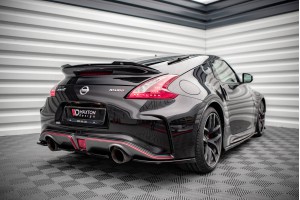 Spoiler Cap Nissan 370Z Nismo Facelift Spoiler Cap Nissan 370Z Nismo Facelift