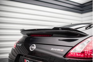 Spoiler Cap Nissan 370Z Nismo Facelift Spoiler Cap Nissan 370Z Nismo Facelift