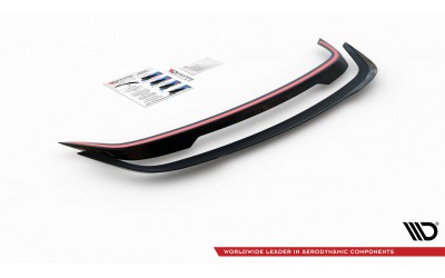 Spoiler Cap Nissan 370Z Nismo Facelift