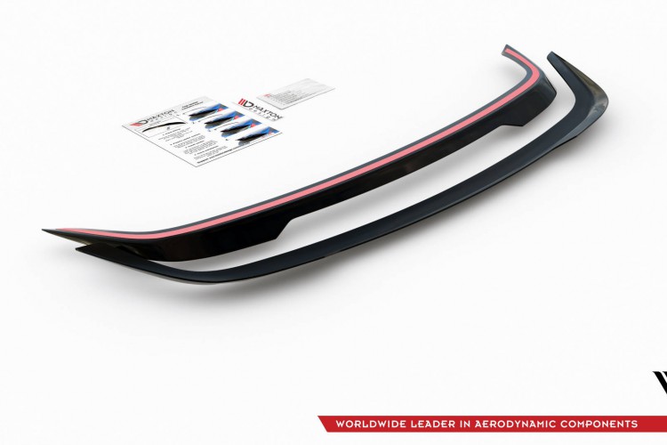 Αεροτομή Καπό Nissan 370Z Nismo Facelift