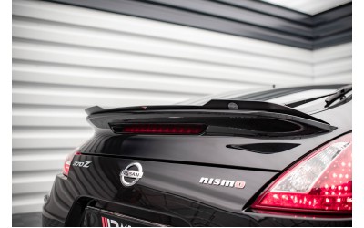 Spoiler Cap Nissan 370Z Nismo Facelift