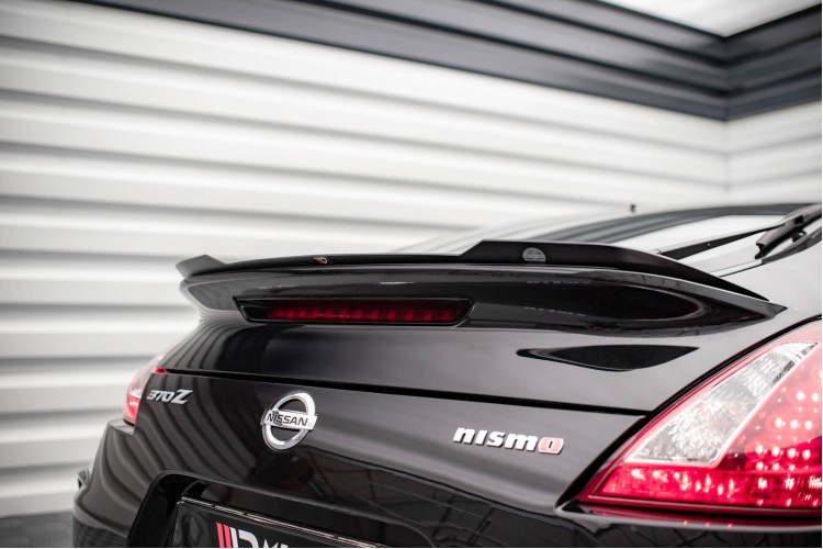 Αεροτομή Καπό Nissan 370Z Nismo Facelift