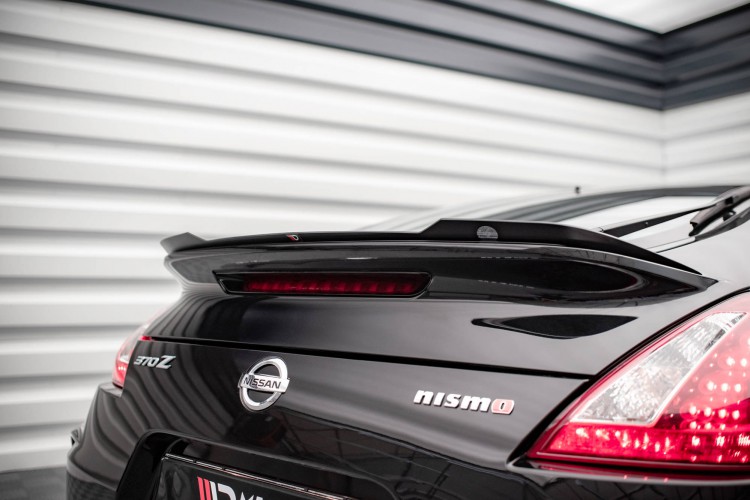 Αεροτομή Καπό Nissan 370Z Nismo Facelift