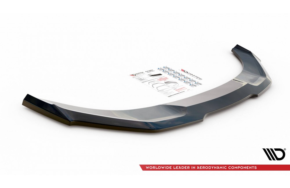 Front Splitter V.1 Nissan 370Z Nismo Facelift